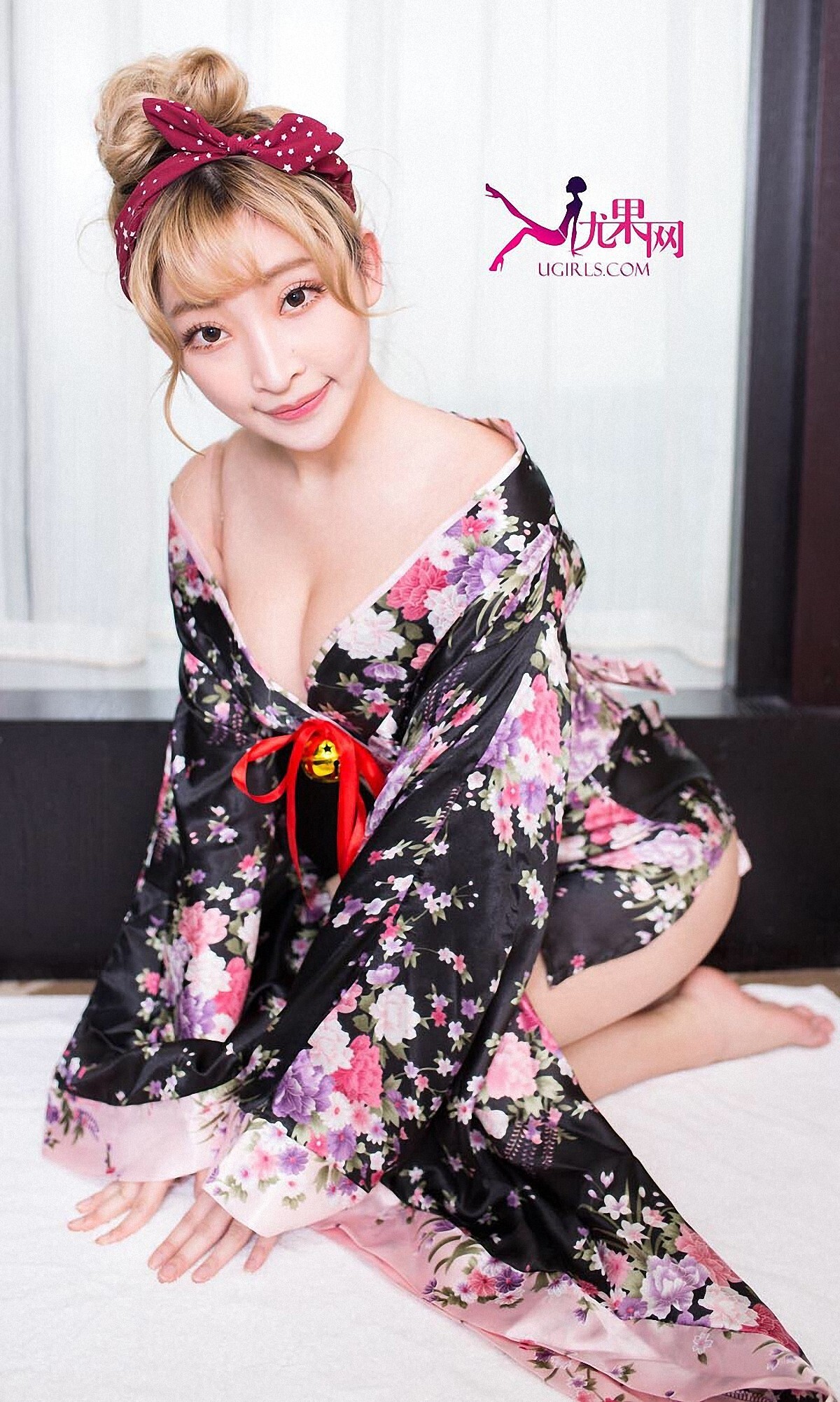 [Ugirls爱尤物]APP2015 No.185 小君酱